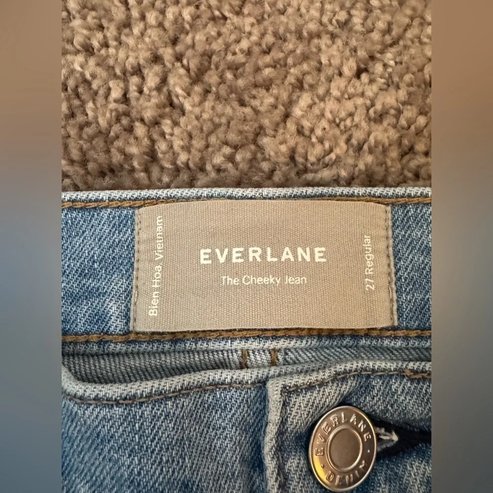 Everlane The Cheeky Jean Size 27